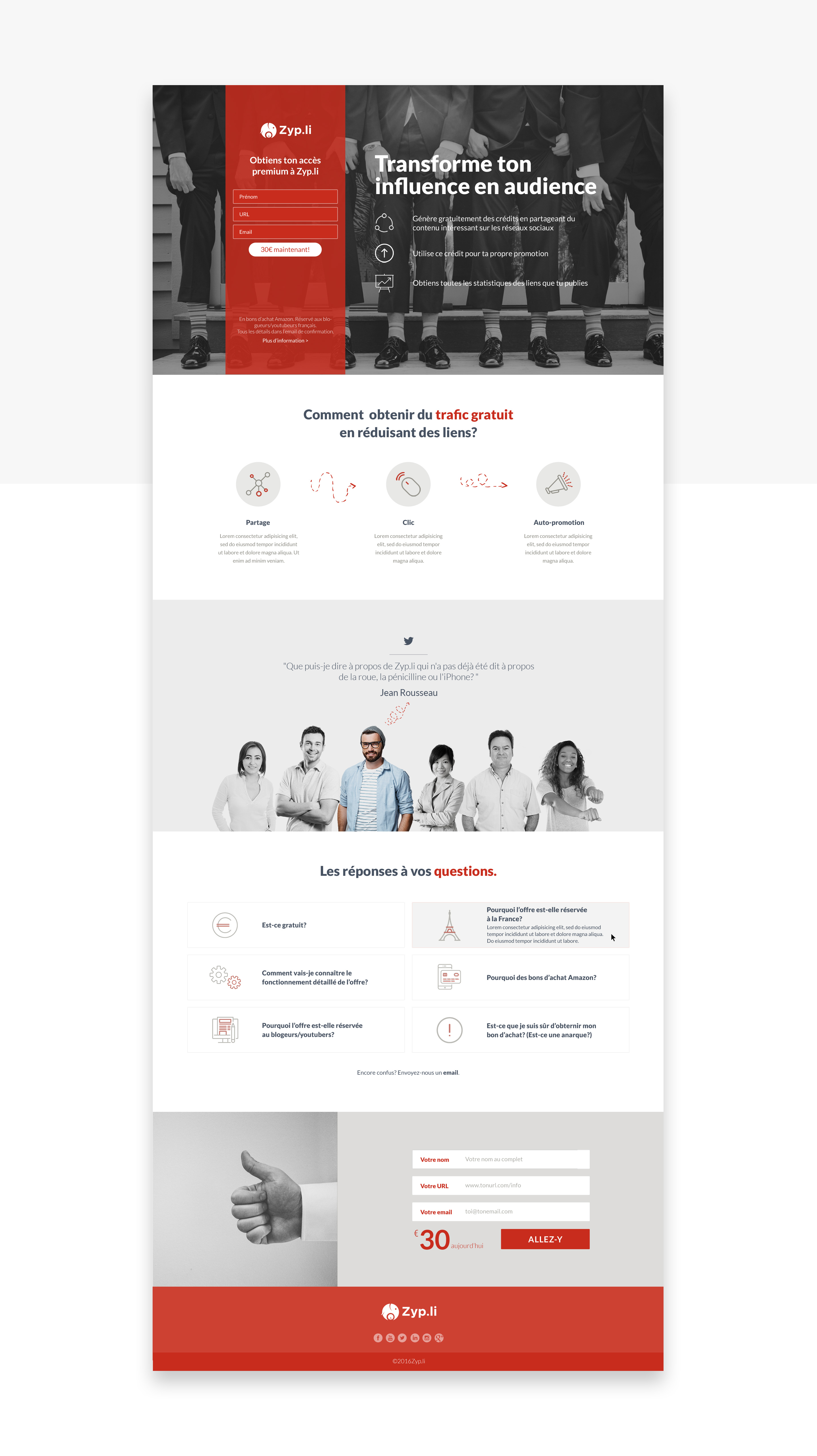 An image of a website design