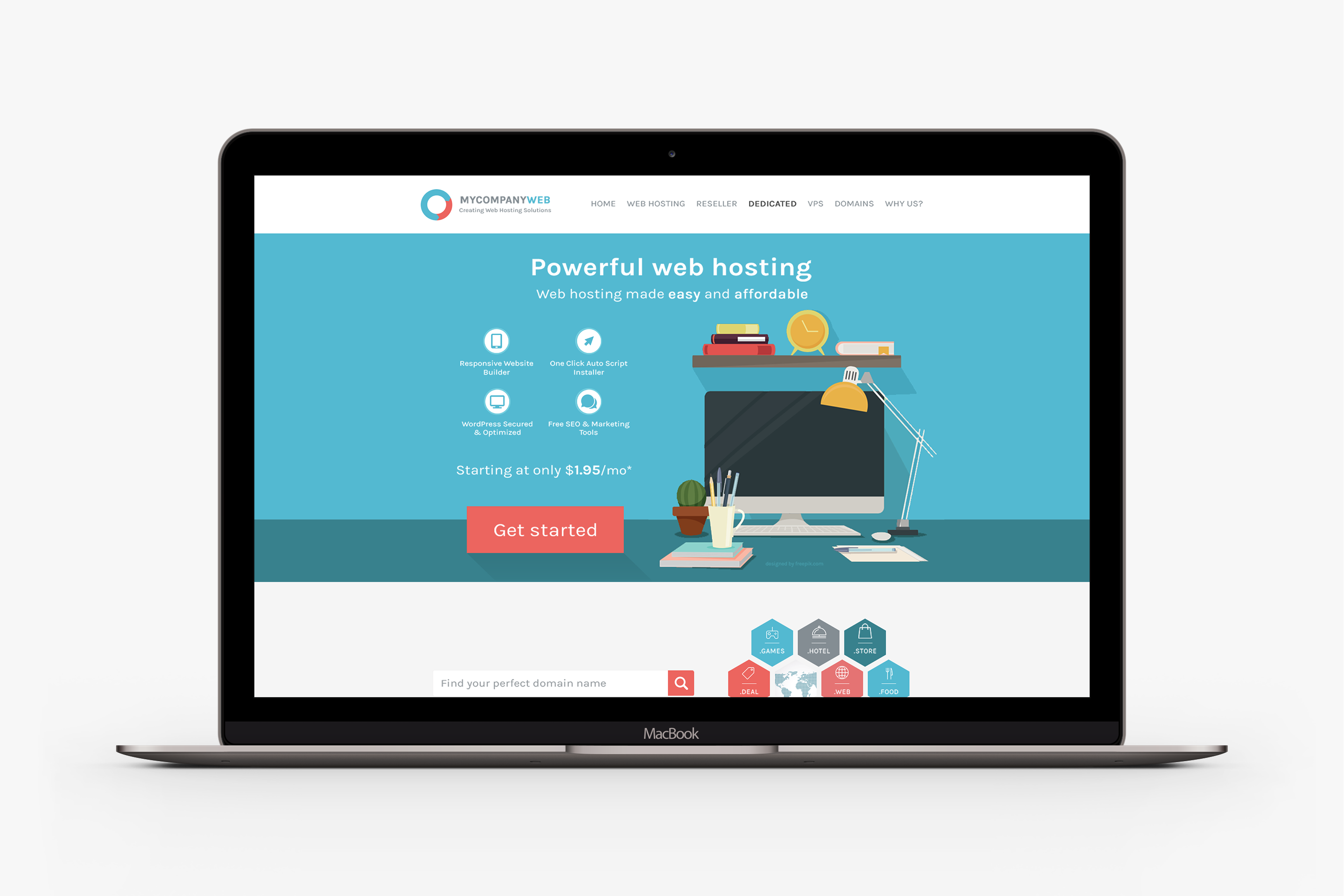 MyCompanyWeb