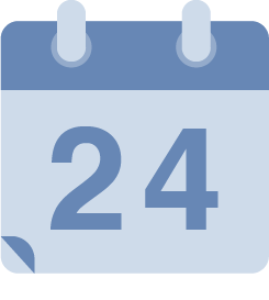 Calendar icon